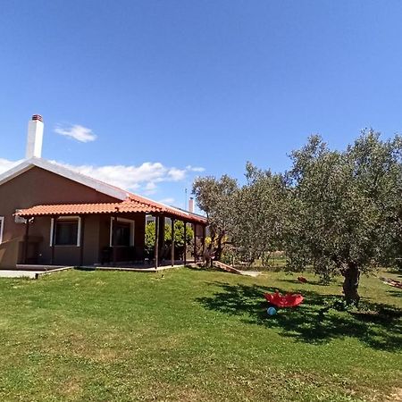 Casa Dikella Villa Mesimvria  ภายนอก รูปภาพ