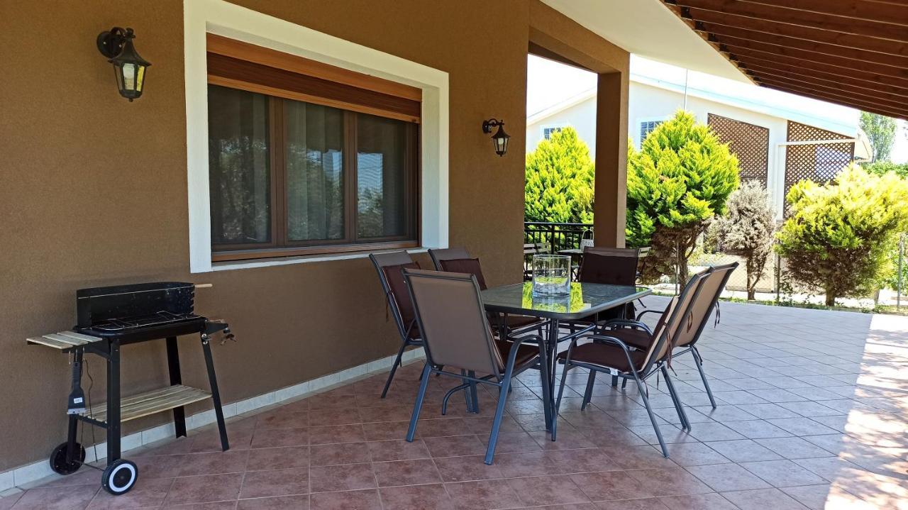 Casa Dikella Villa Mesimvria  ภายนอก รูปภาพ