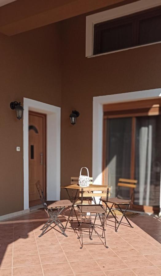Casa Dikella Villa Mesimvria  ภายนอก รูปภาพ