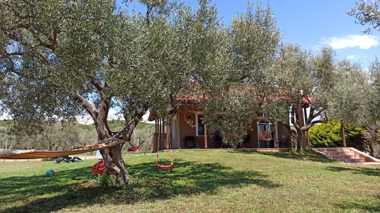 Casa Dikella Villa Mesimvria  ภายนอก รูปภาพ