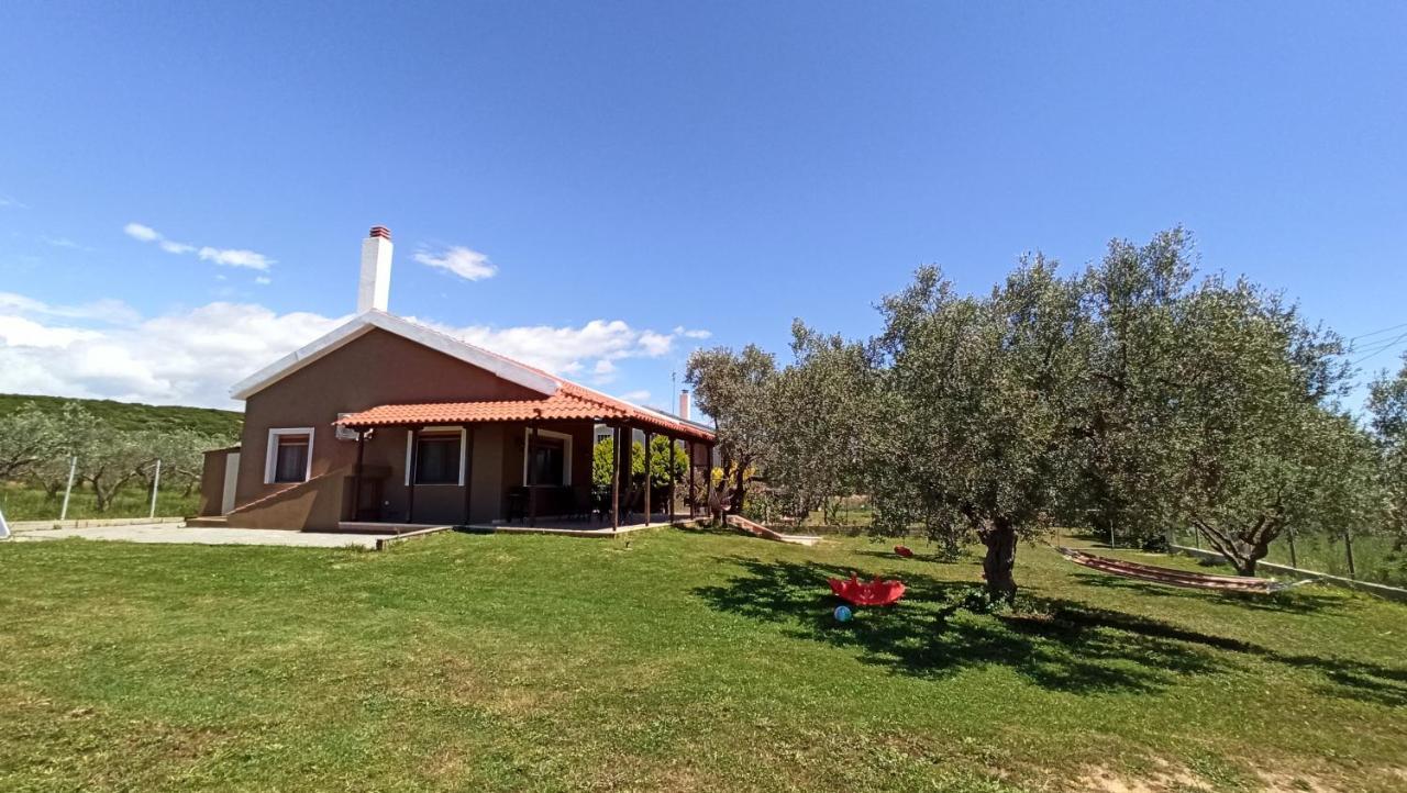 Casa Dikella Villa Mesimvria  ภายนอก รูปภาพ