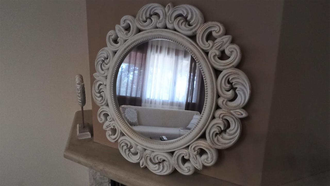 Casa Dikella Villa Mesimvria  ภายนอก รูปภาพ