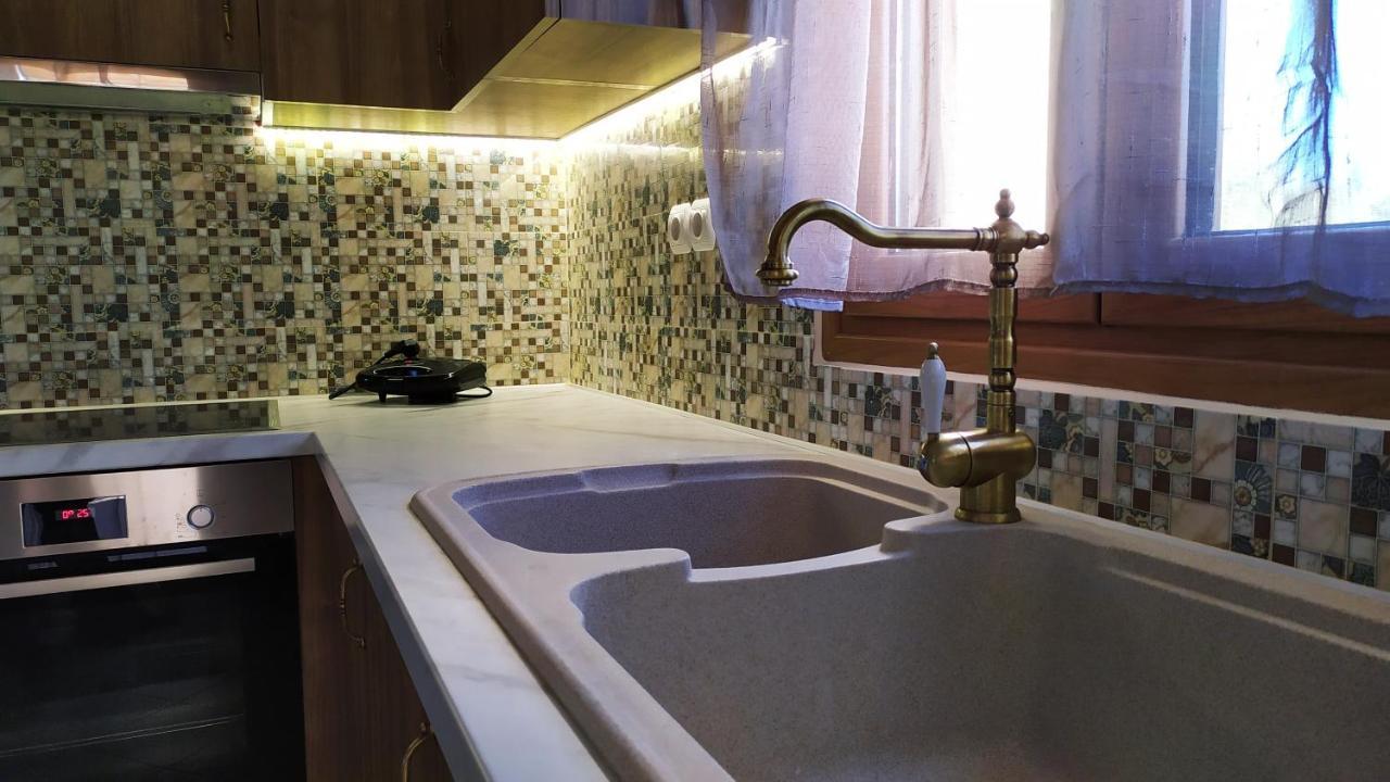 Casa Dikella Villa Mesimvria  ภายนอก รูปภาพ