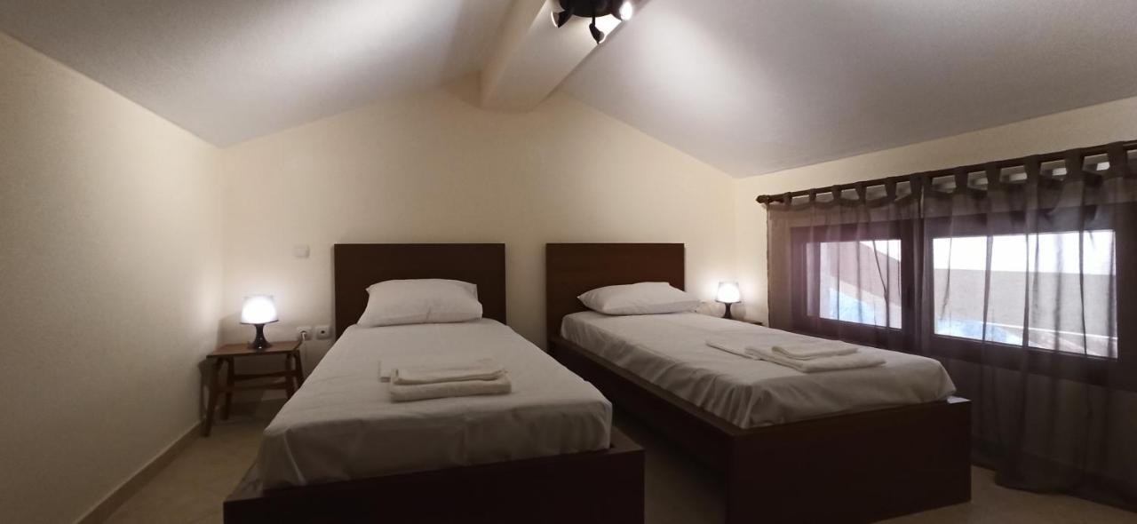 Casa Dikella Villa Mesimvria  ภายนอก รูปภาพ